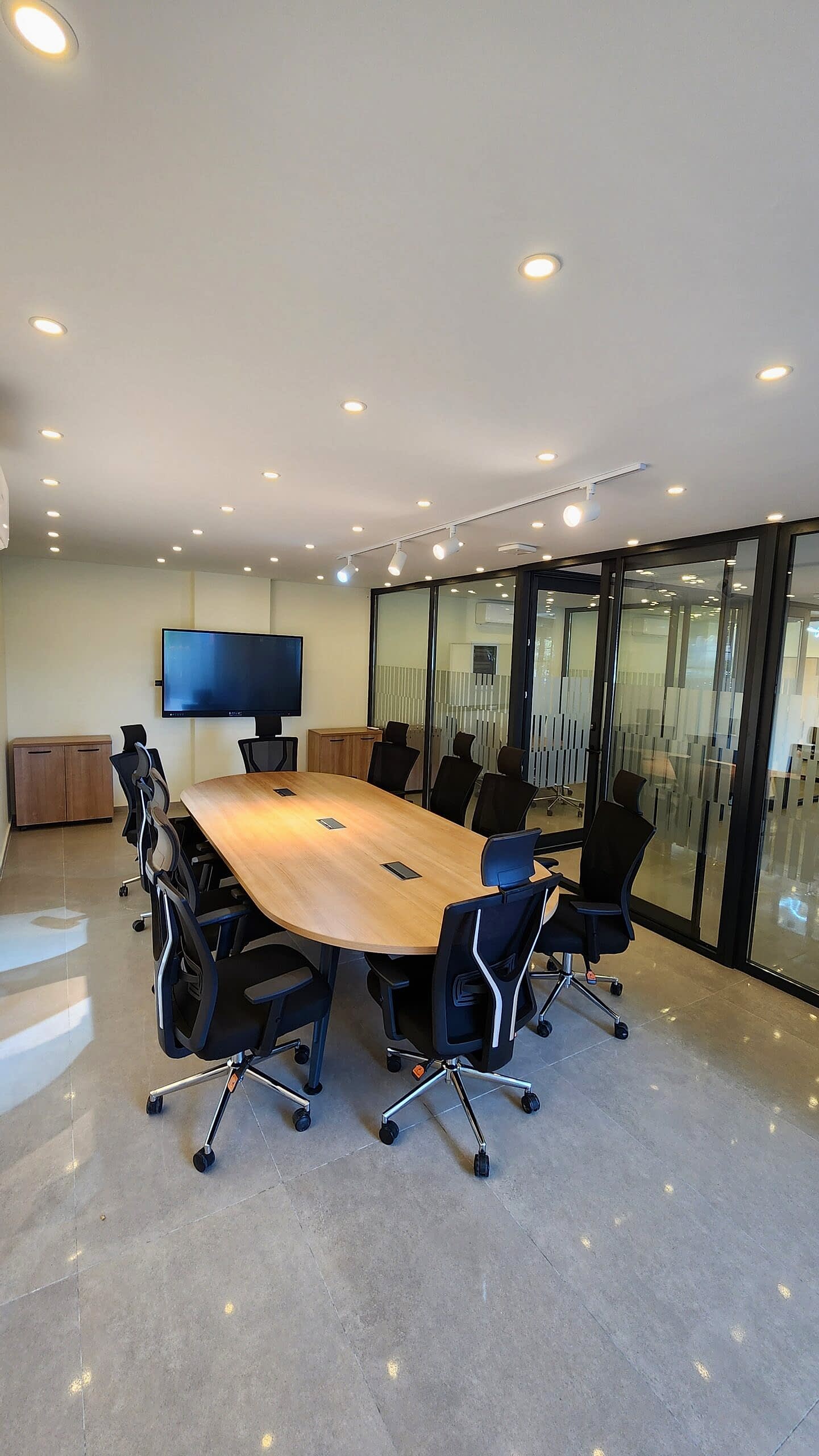 Fethiye Likya Cowork Meeting Room