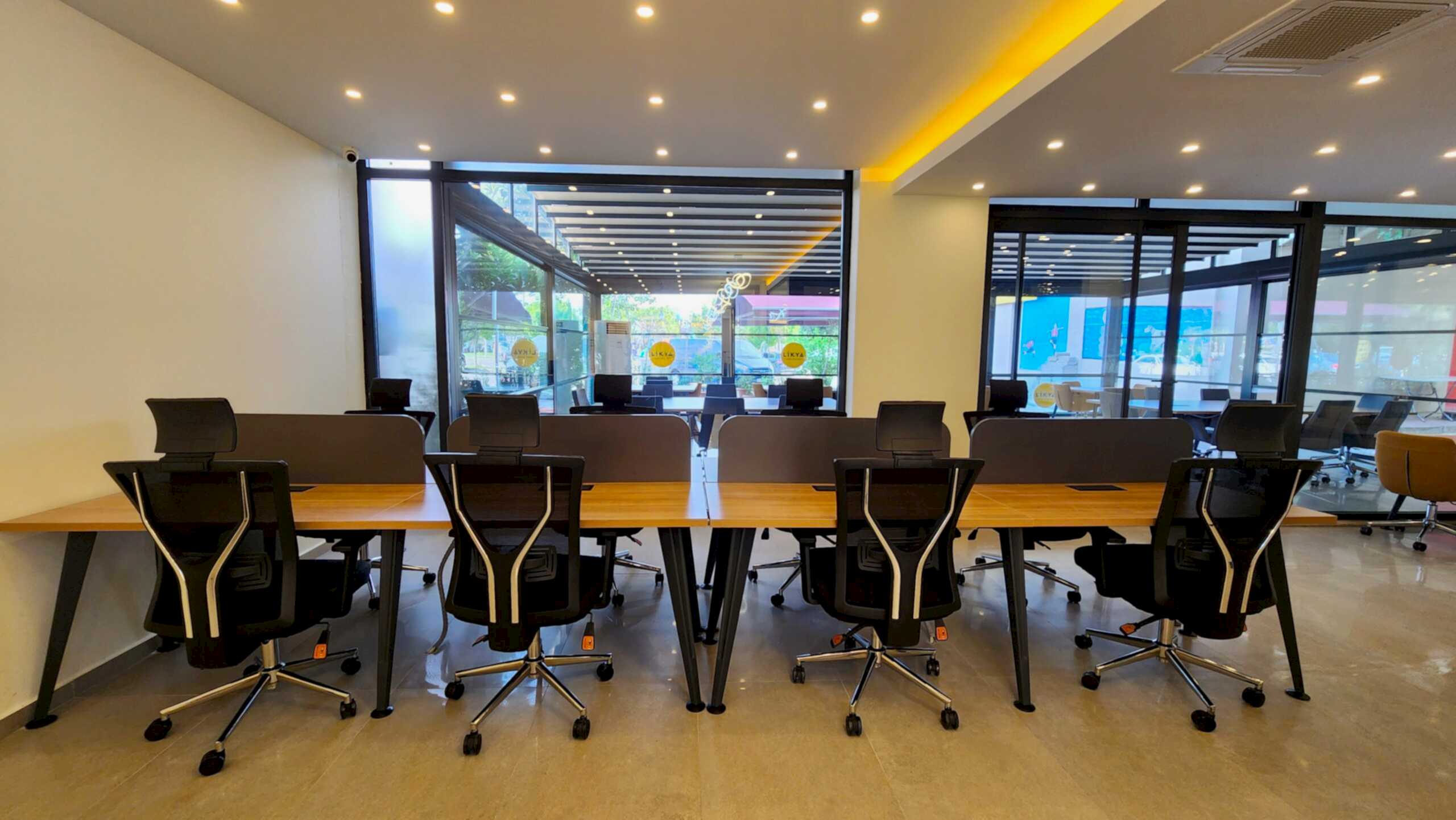 fethiyelikyacowork Fethiye Likya Coworking Indoor Space